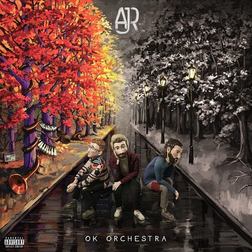 Ajr: Ok Orchestra ( Vinyl )