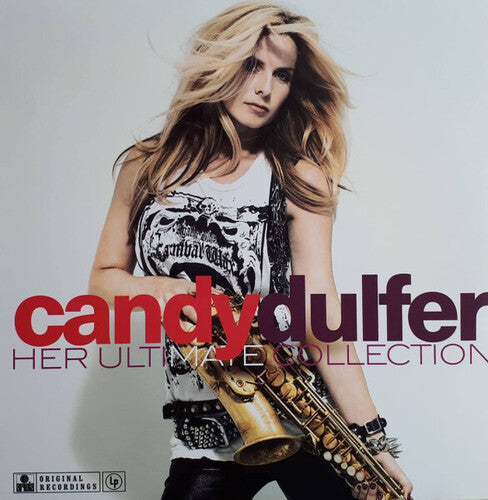 Candy Dulfer: Candy Dulfer  Her Ultimate Collection ( Vinyl )