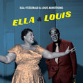 Fitzgerald, Ella / Armstrong, Louis: Ella & Louis [180-Gram Colored Vinyl With Bonus Track] ( Vinyl )