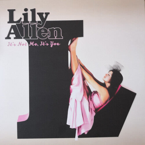 Lily Allen: It's Not Me It's You ( Vinyl )