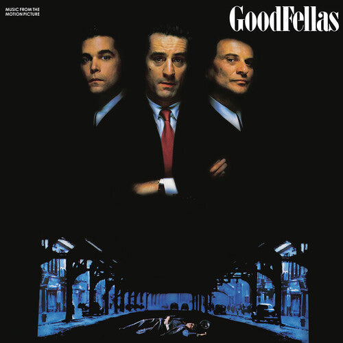 Various Artists: Goodfellas (Music From the Motion Picture) ( Vinyl )