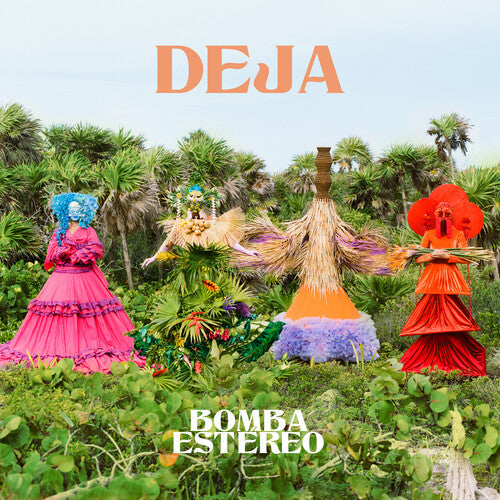 Bomba Estereo: Deja ( Vinyl )
