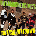 Ultramagnetic MC's: Critical Beatdown [Expanded Edition, 180-Gram Black Vinyl] ( Vinyl )
