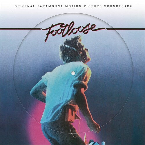 Various Artists: Footloose (Original Soundtrack of the Paramount Picture) ( Vinyl )