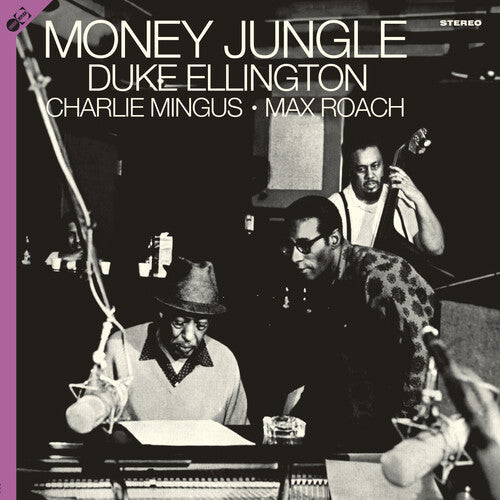 Ellington, Duke / Mingus, Charles / Roach, Max: Money Jungle [180-Gram Vinyl With Bonus CD & Bonus Tracks] ( Vinyl )