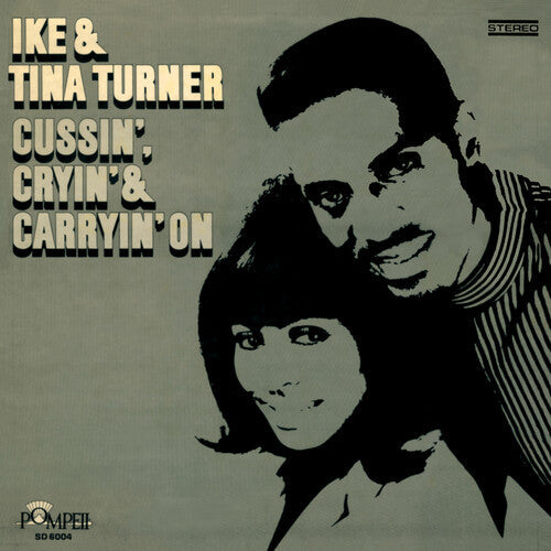 Tina Turner: Cussin' Cryin' ( Vinyl )
