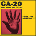 GA-20: Does Hound Dog Taylor - Salmon Pink ( Vinyl )