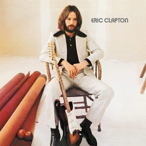 Eric Clapton: Eric Clapton ( Vinyl )