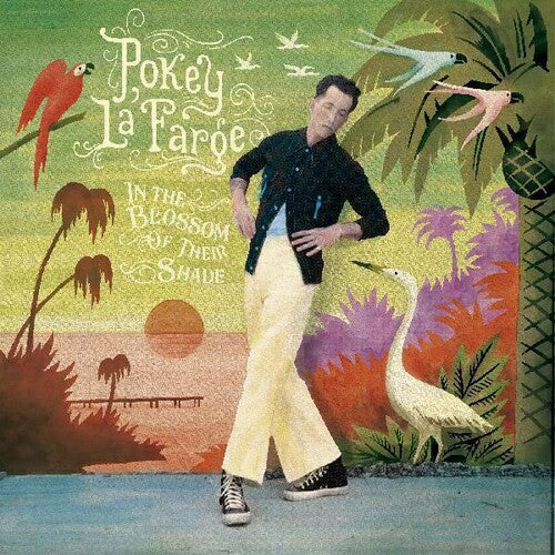 Pokey LaFarge: In The Blossom Of Their Shade ( Vinyl )