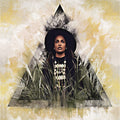 Sa-Roc: The Sharecropper's Daughter (Bonus Vinyl) (Gold / Black / White) ( Vinyl )