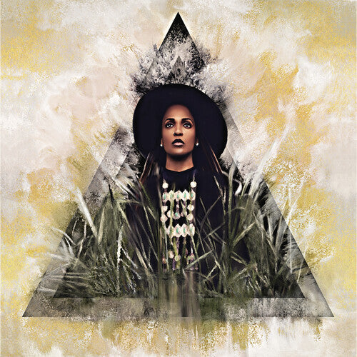 Sa-Roc: The Sharecropper's Daughter (Bonus Vinyl) (Gold / Black / White) ( Vinyl )
