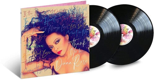 Diana Ross: Thank You ( Vinyl )