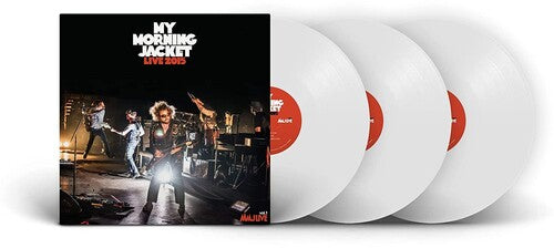 My Morning Jacket: Live 2015 ( Vinyl )