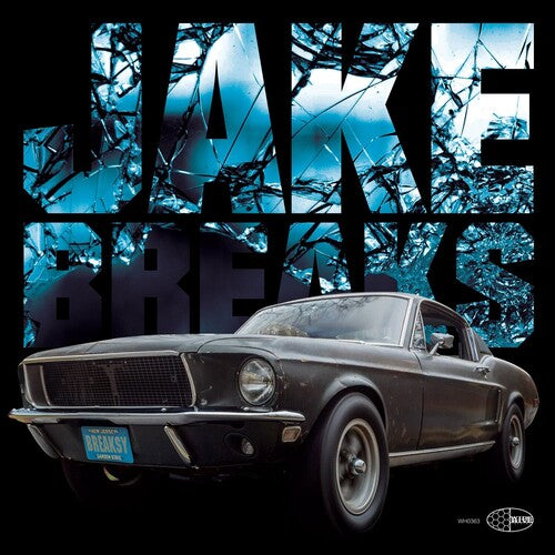 Jake Breaks: Breaksy ( Vinyl )