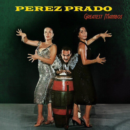 Perez Prado: Greatest Mambos ( Vinyl )
