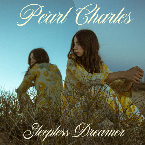 Pearl Charles: Sleepless Dreamer (Pink Vinyl) ( Vinyl )