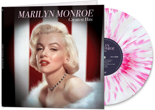Marilyn Monroe: Greatest Hits ( Vinyl )
