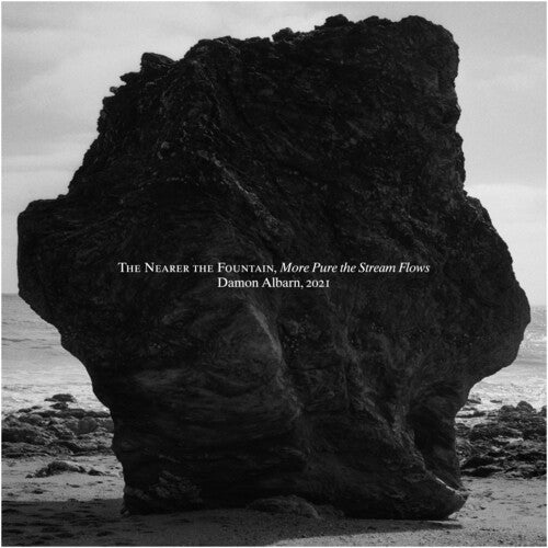 Damon Albarn: The Nearer the Fountain, More Pure the Stream Flows ( Vinyl )