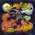 Brian Setzer: Setzer Goes Instru-mental ( Vinyl )