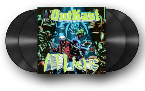 OutKast: ATliens (25th Anniversary Edition) ( Vinyl )