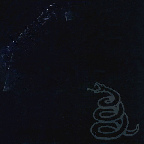 Metallica: Metallica (Remastered) ( Vinyl )