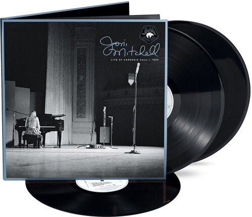 Joni Mitchell: Live At Carnegie Hall 1969 (3LP) ( Vinyl )