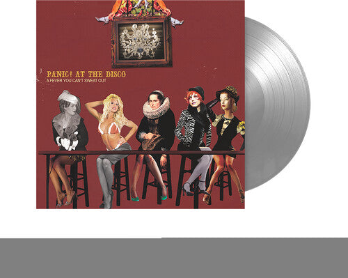 Panic! At the Disco: Fever That You Can't Sweat Out (FBR 25th Anniversary Edition) ( Vinyl )