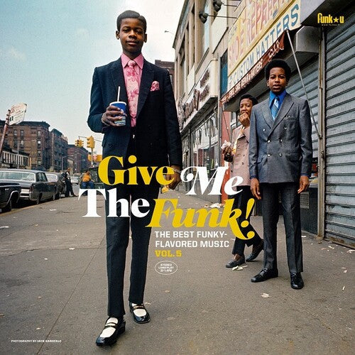 Various Artists: Give Me The Funk Vol 5 / Various ( Vinyl )