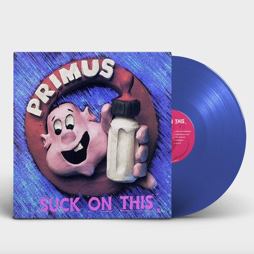 Primus: Suck On This ( Vinyl )