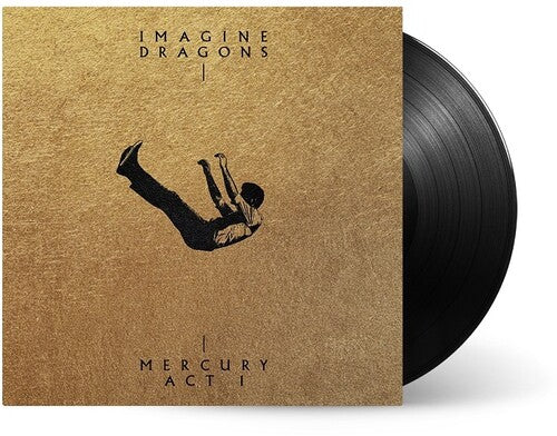 Imagine Dragons: Mercury – Act 1 [LP] ( Vinyl )