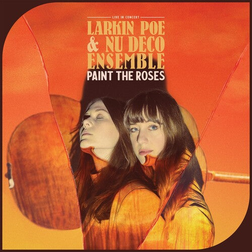 Larkin Poe: Paint The Roses (Live In Concert) ( Vinyl )