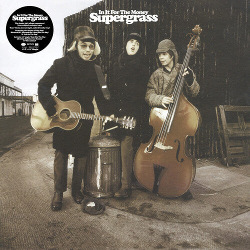 Supergrass: In It for the Money (2021 - Remaster) ( Vinyl )