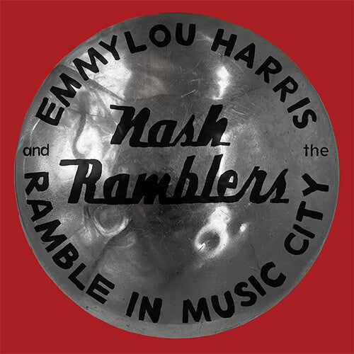 Emmylou Harris: Ramble In Music City: The Lost Concert (1990) ( Vinyl )