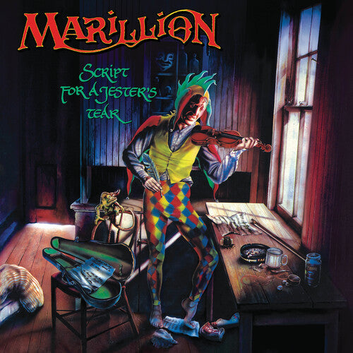 Marillion: Script For A Jester's Tear (2020 Stereo Remix) ( Vinyl )