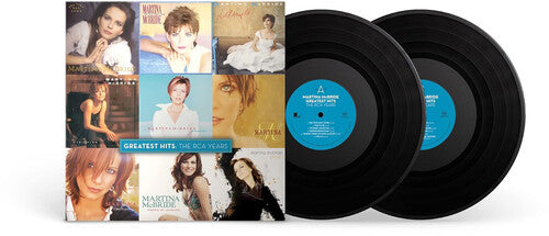 Martina McBride: Greatest Hits: The RCA Years ( Vinyl )