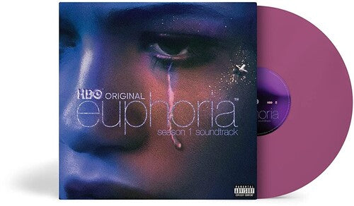 Various Euphoria Artists: Euphoria Season 1 (Original Soundtrack) ( Vinyl )