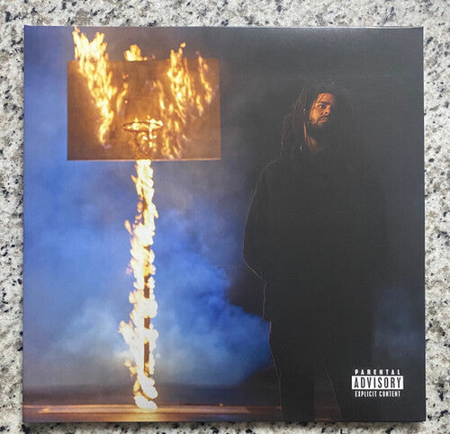 J. Cole: The Off-Season ( Vinyl )