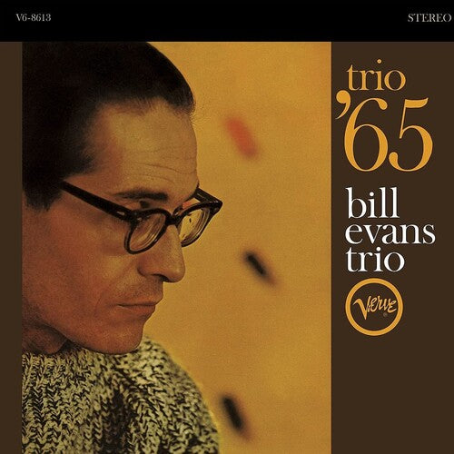 Bill Evans: Bill Evans - Trio '65 (Verve Acoustic Sounds Series) ( Vinyl )