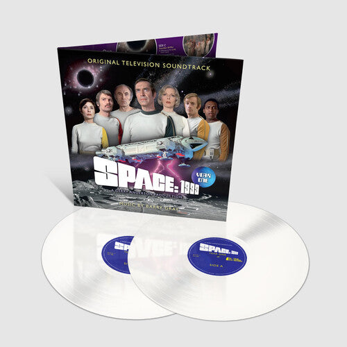 Barry Gray: Space: 1999: Year 1 (Original Television Soundtrack) ( Vinyl )
