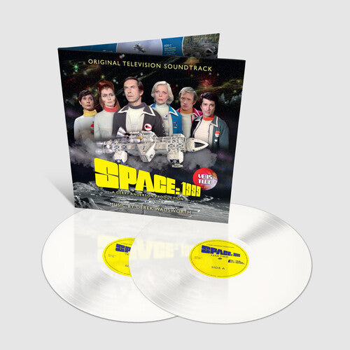 Barry Gray: Space: 1999: Year 2 (Original Television Soundtrack) ( Vinyl )