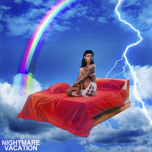 Rico Nasty: Nightmare Vacation ( Vinyl )