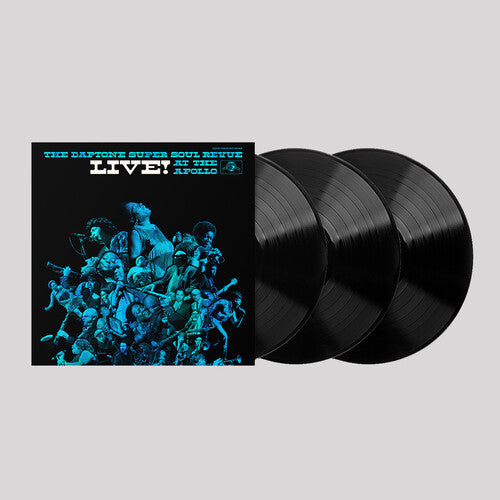 Various Artists: The Daptone Super Soul Revue Live! At the Apollo (Various Artists) ( Vinyl )