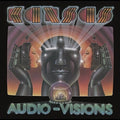 Kansas: Audio Visions ( Vinyl )