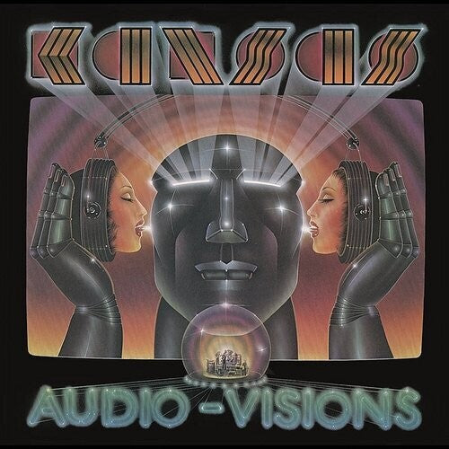 Kansas: Audio Visions ( Vinyl )