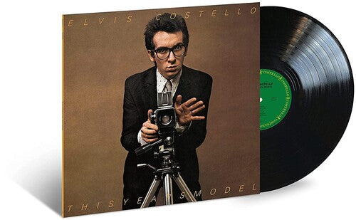 Elvis Costello & the Attractions: This Year's Model ( Vinyl )
