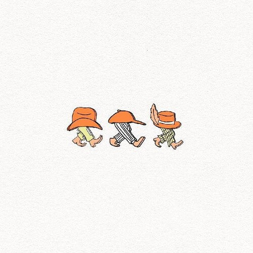 Bad Bad Hats: Walkman ( Vinyl )