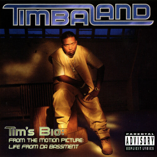 Timbaland: Tim's Bio: From the Motion Picture - Life from Da Bassment ( Vinyl )