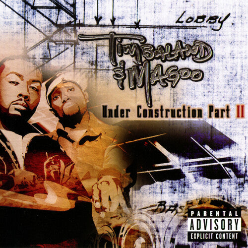Timbaland & Magoo: Under Construction II ( Vinyl )