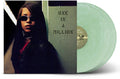 Aaliyah: One In A Million - Milky White & Green Galaxy ( Vinyl )