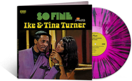 Ike & Tina Turner: So Fine ( Vinyl )